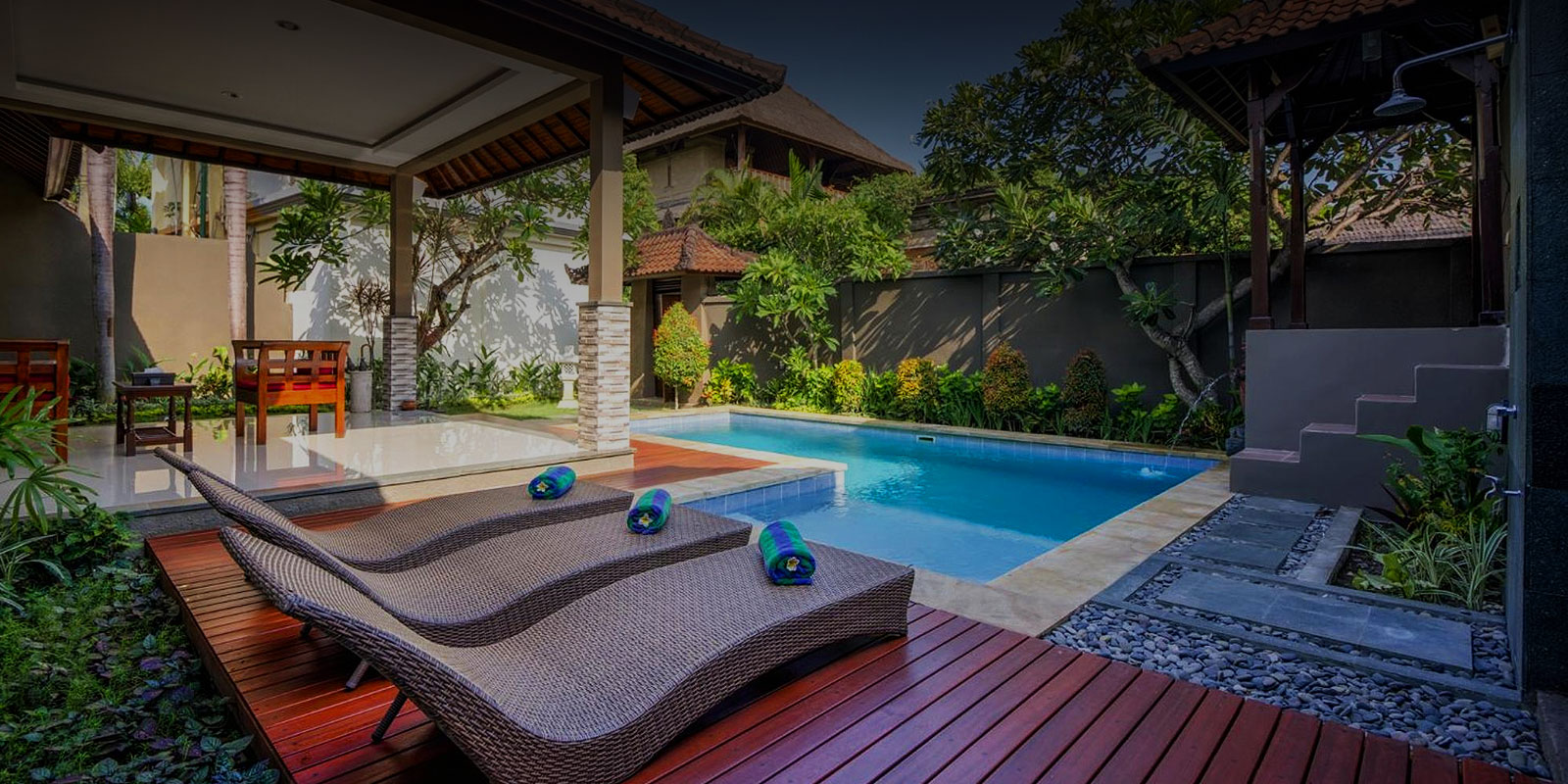Gracia Bali Villa - Private pool